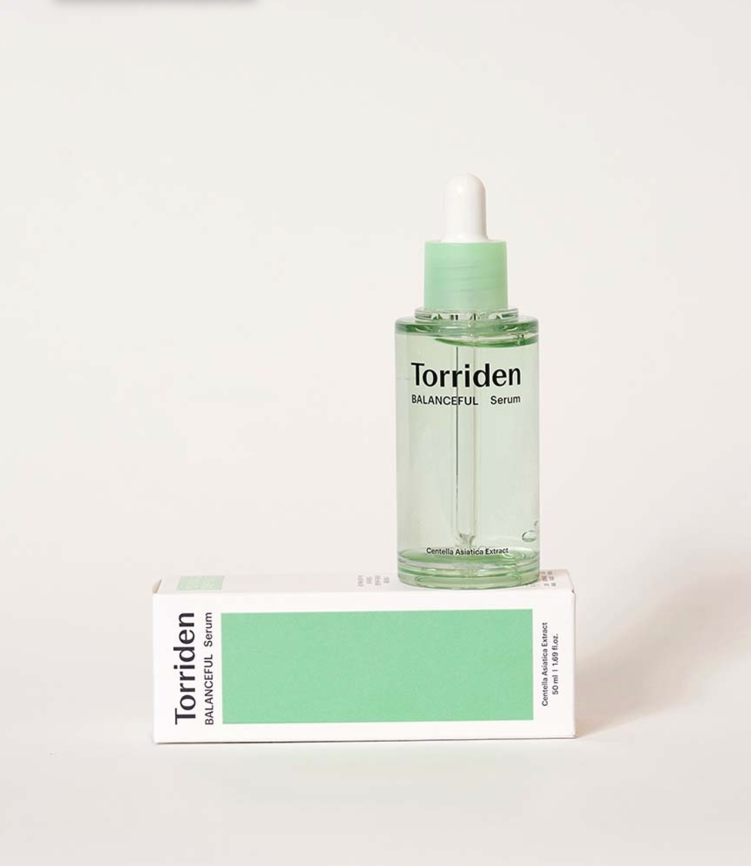 Torriden - Balanceful Cica Serum (50 ml)