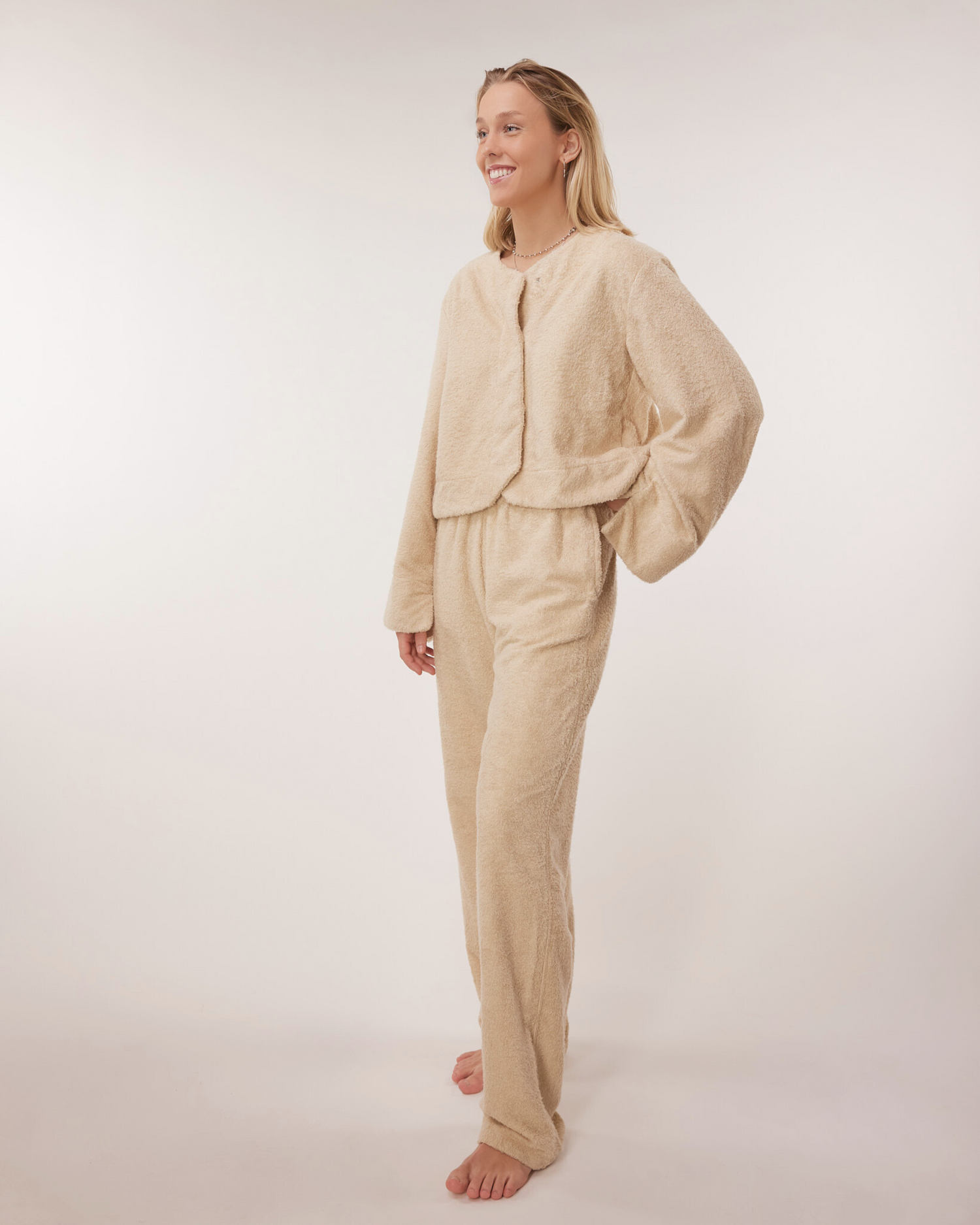 Day-to-Day Bamboo Terry Towelling set