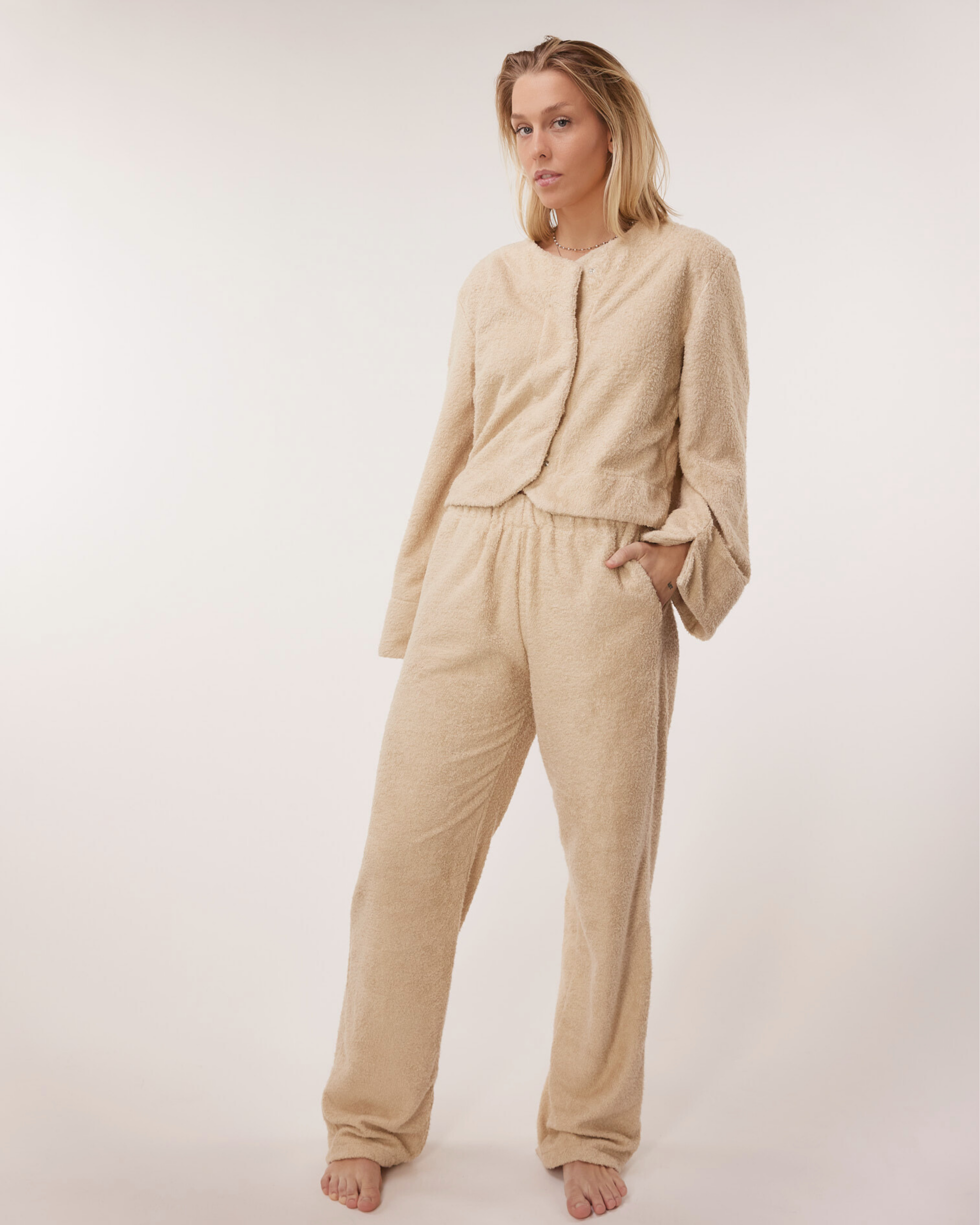 Day-to-Day Bamboo Terry Towelling set